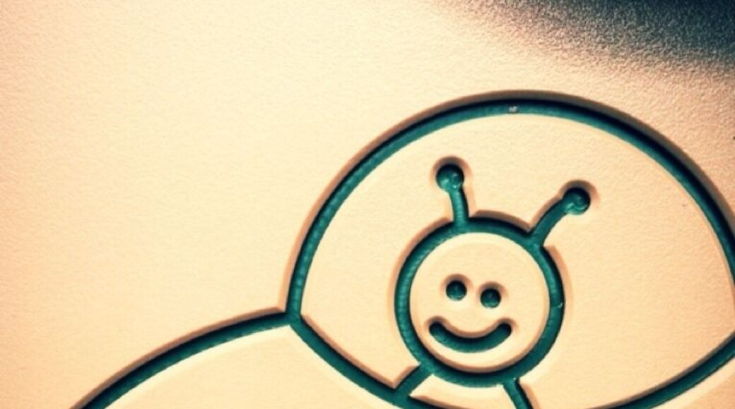 Alien invading the play structure.