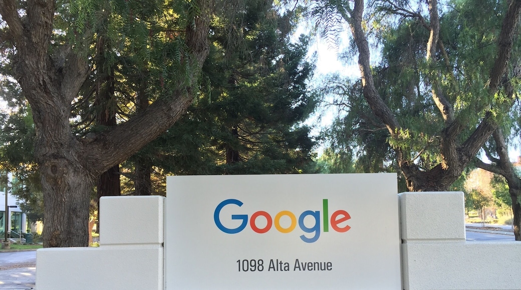 Googleplex. Mountain View, CA. November 7, 2015.