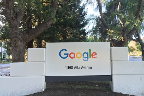 Googleplex. Mountain View, CA. November 7, 2015.