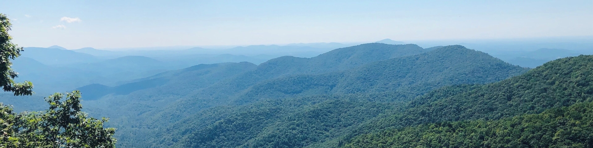 Majestic and serene about 2 hours outside of Atlanta GA