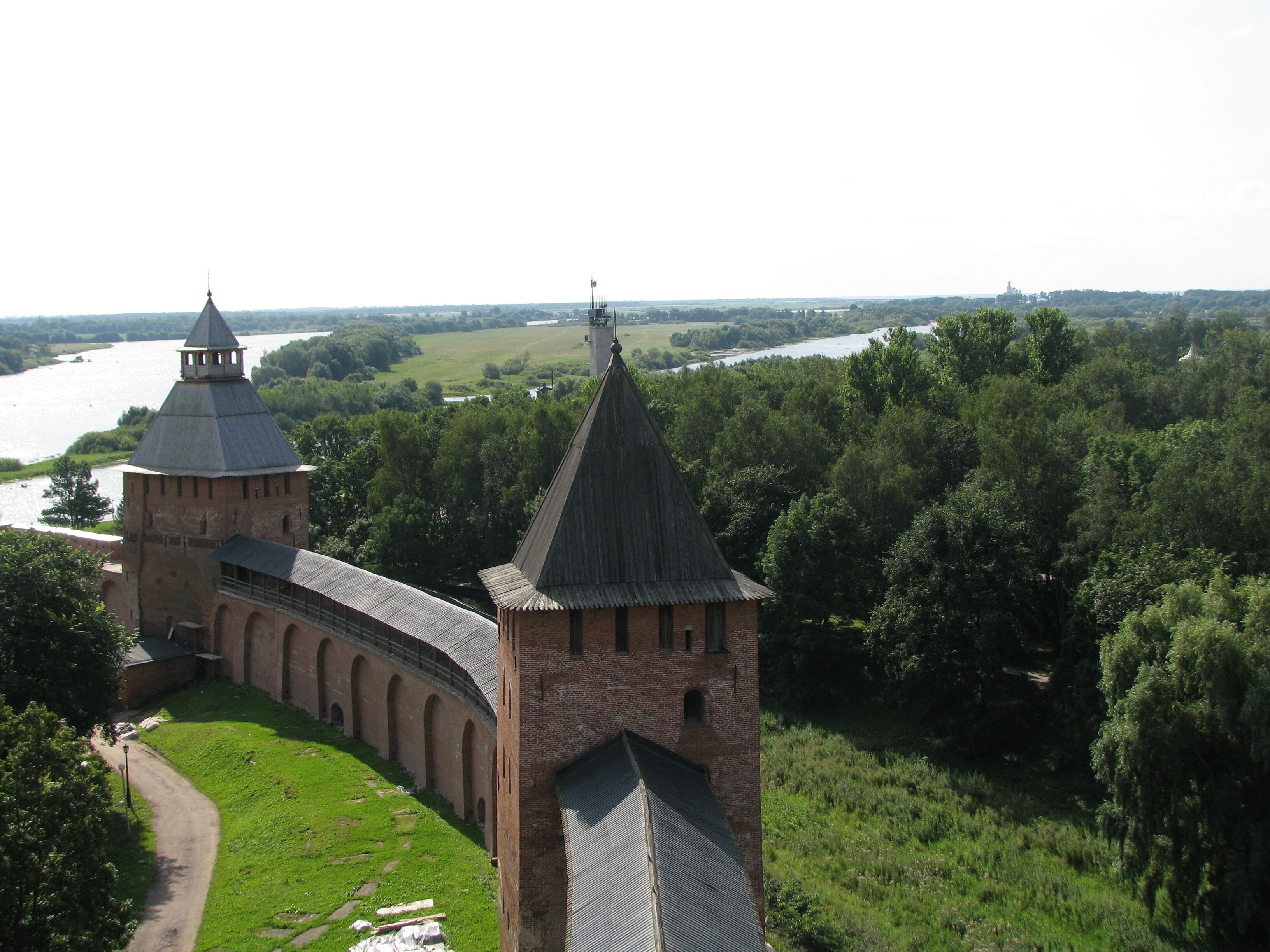 Novgorod Kremlin (Detinets)