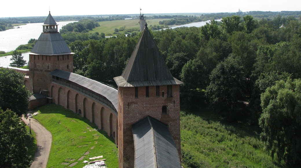 Novgorod Kremlin (Detinets)