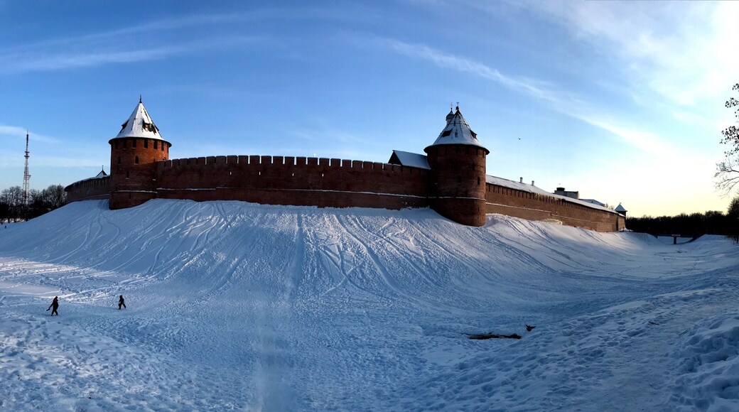 Новгородский кремль