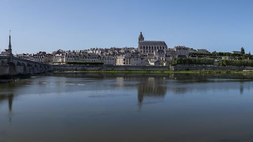 La Loire à vélo, de Nevers à Nantes.