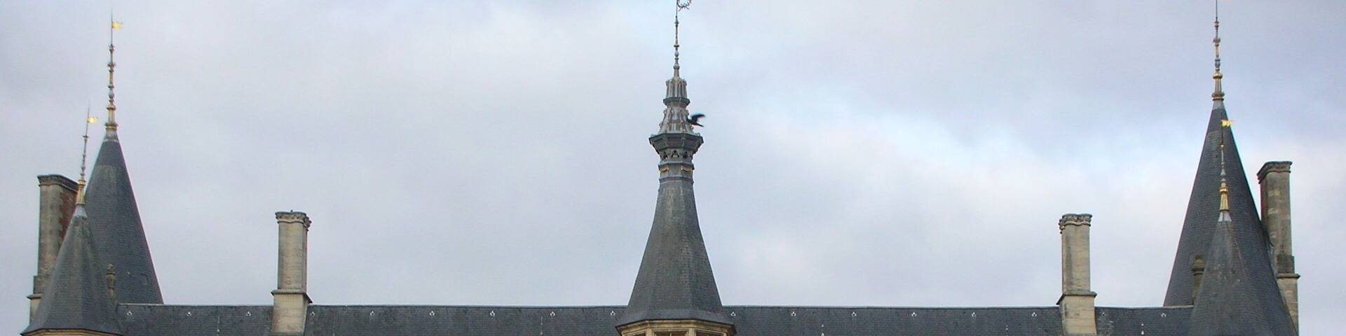 Palais Ducal de Nevers