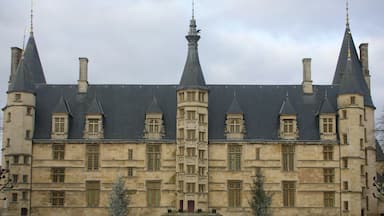 Palais Ducal de Nevers