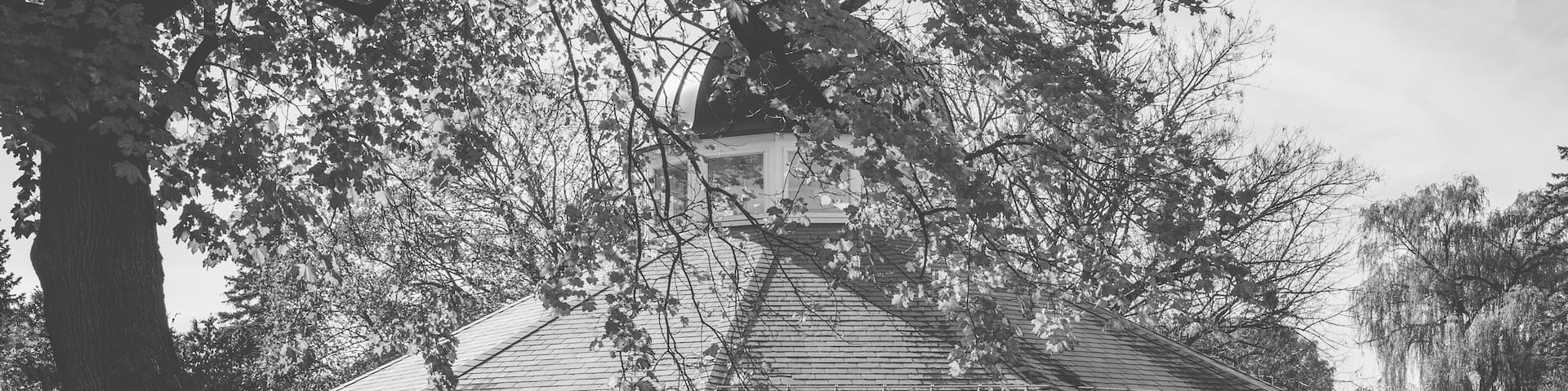 Saratoga Springs New York Carousel in Congress Park