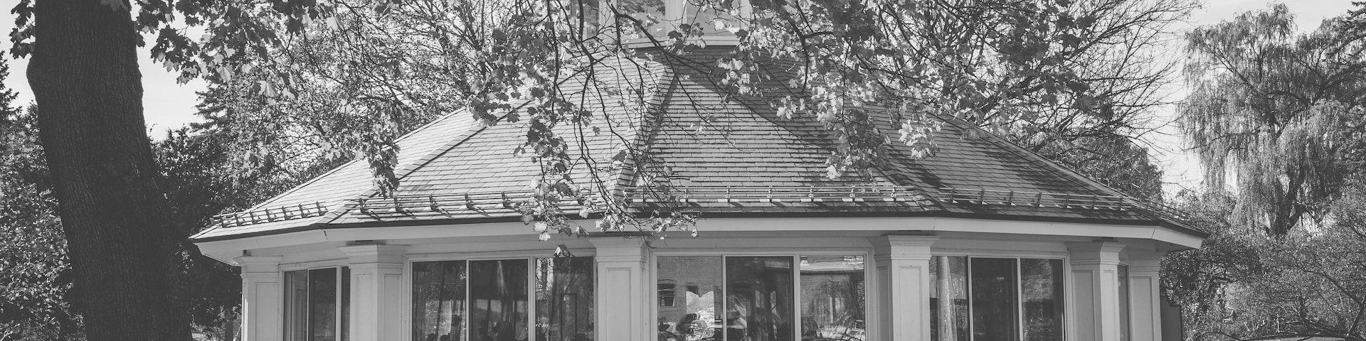 Saratoga Springs New York Carousel in Congress Park