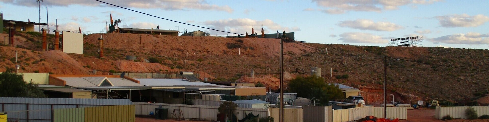 Recommend staying in an underground hotel, was a cool experience. The majority of places here are built underground or semi-underground due to the heat.