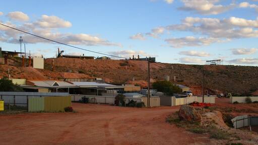 Recommend staying in an underground hotel, was a cool experience. The majority of places here are built underground or semi-underground due to the heat.