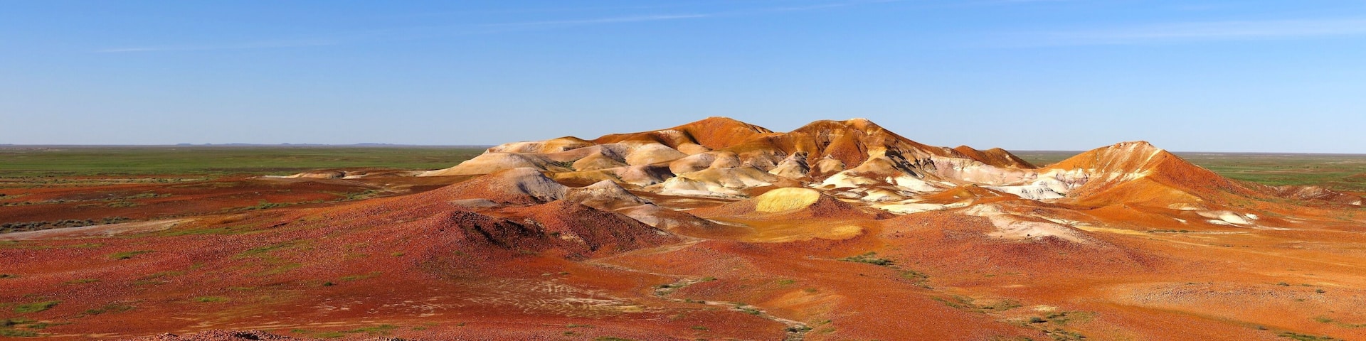 The Breakaways, Coober Pedy, South Australia