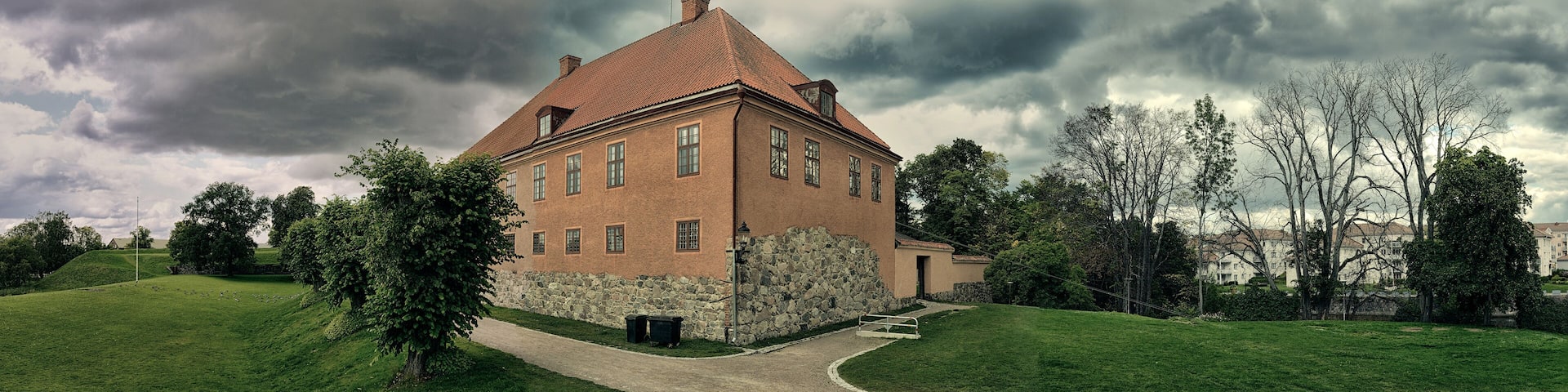 Nykoping Castle