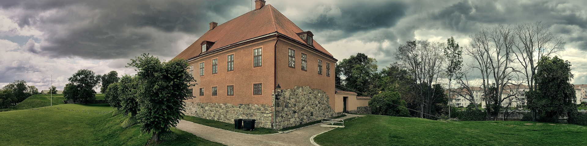 Nykoping Castle