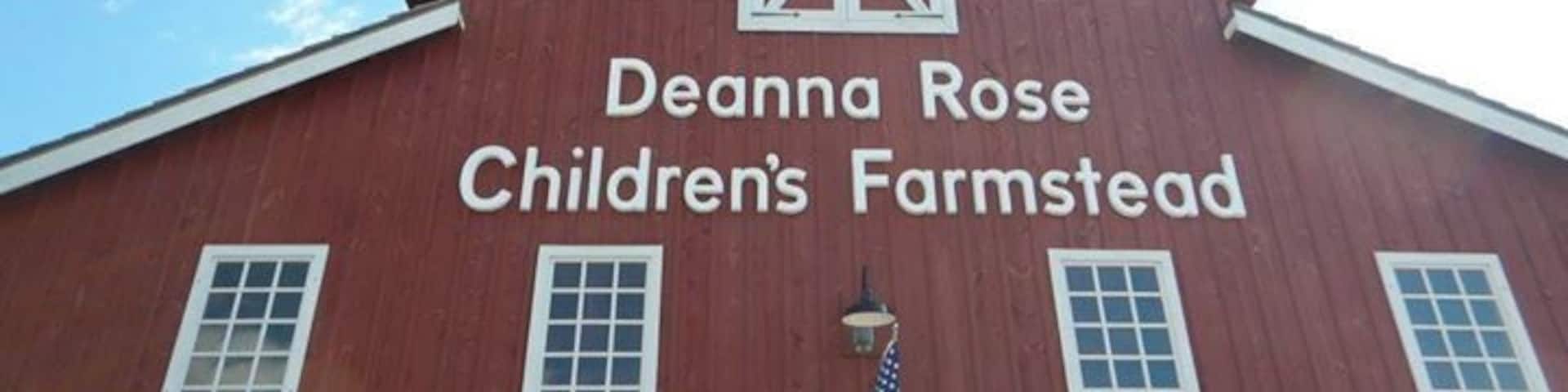 A fun, small farm place for kids to see different kinds of animals and learn about some history in Kansas.