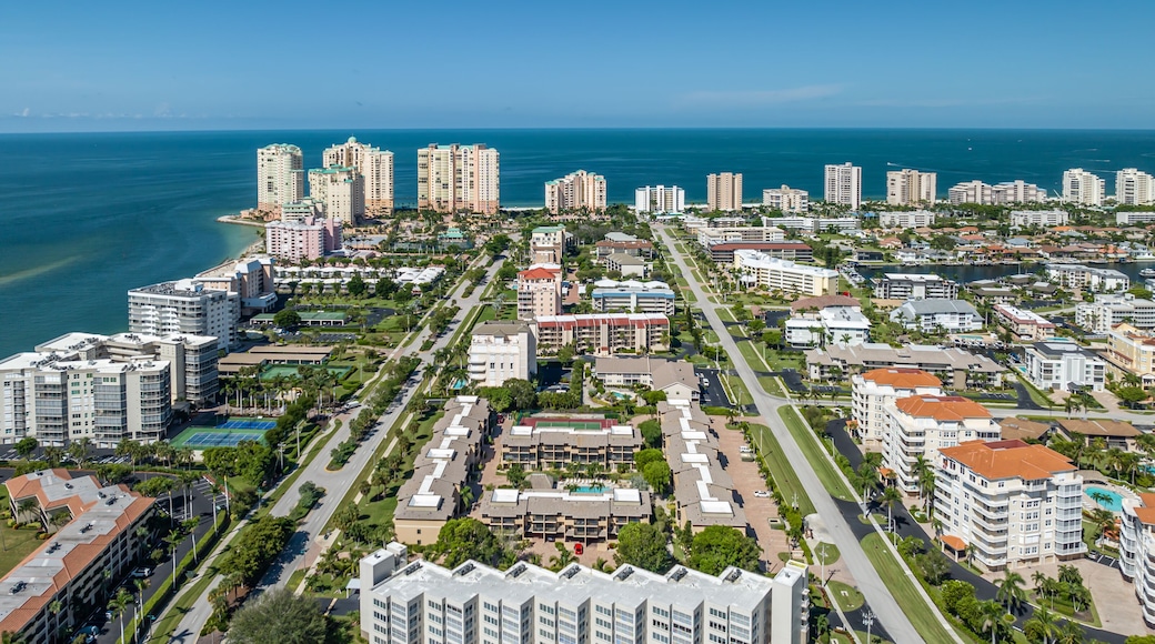 Marco Island Condos and Beach View South End