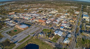 Centre-ville de Port St. Joe