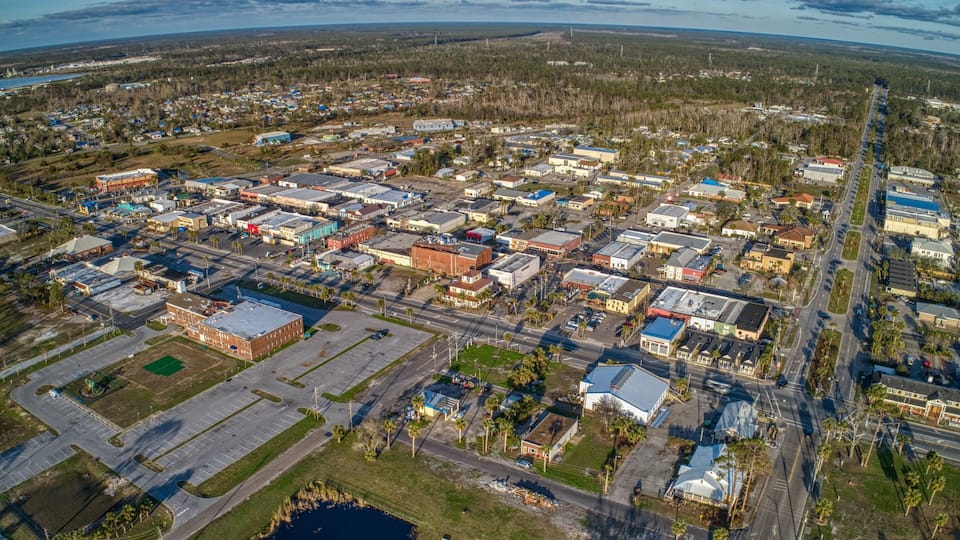 Port St Joe is a small Town in the Florida Panhandle