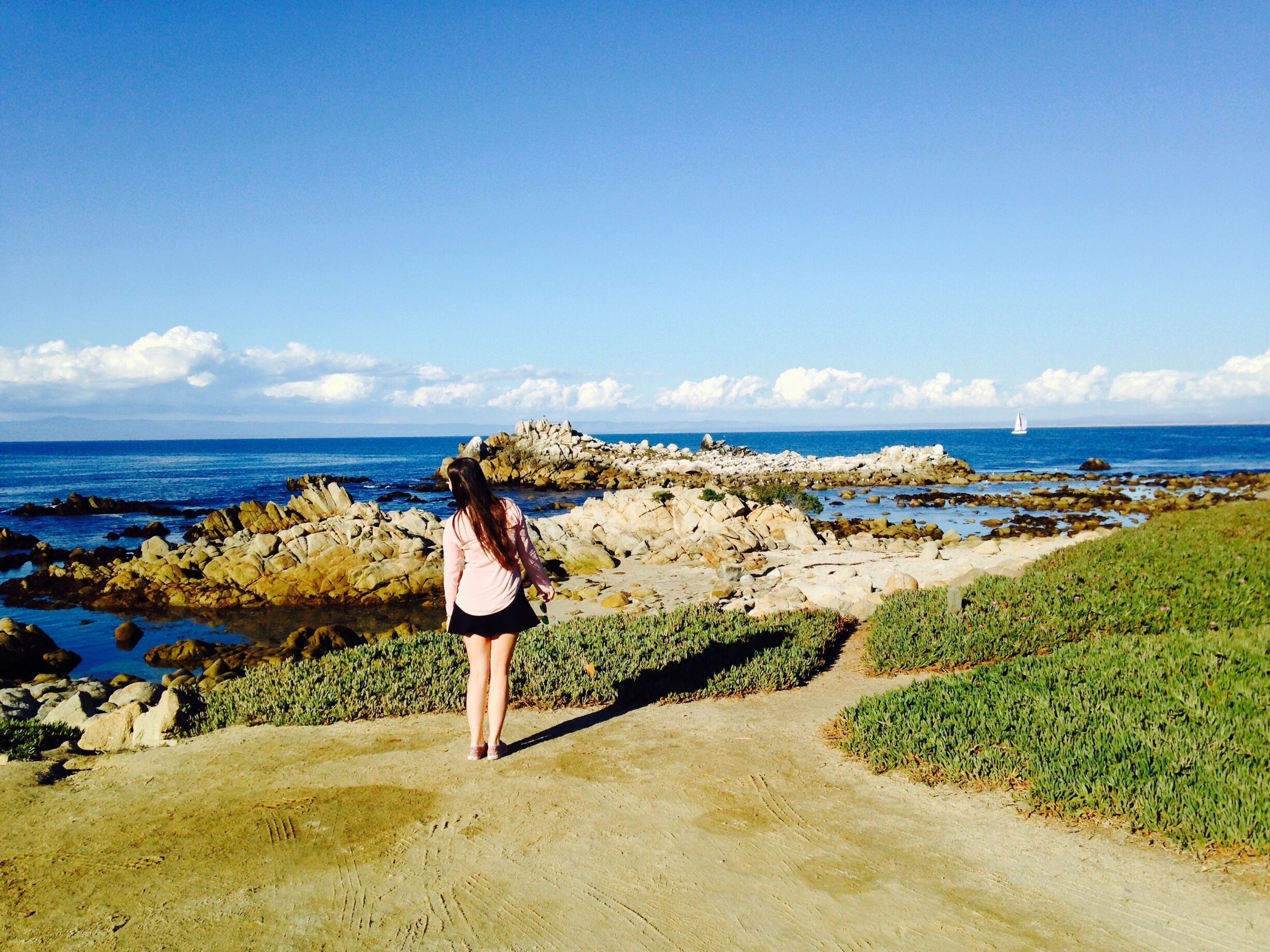 Let the sea set you free #PacificGrove #California
