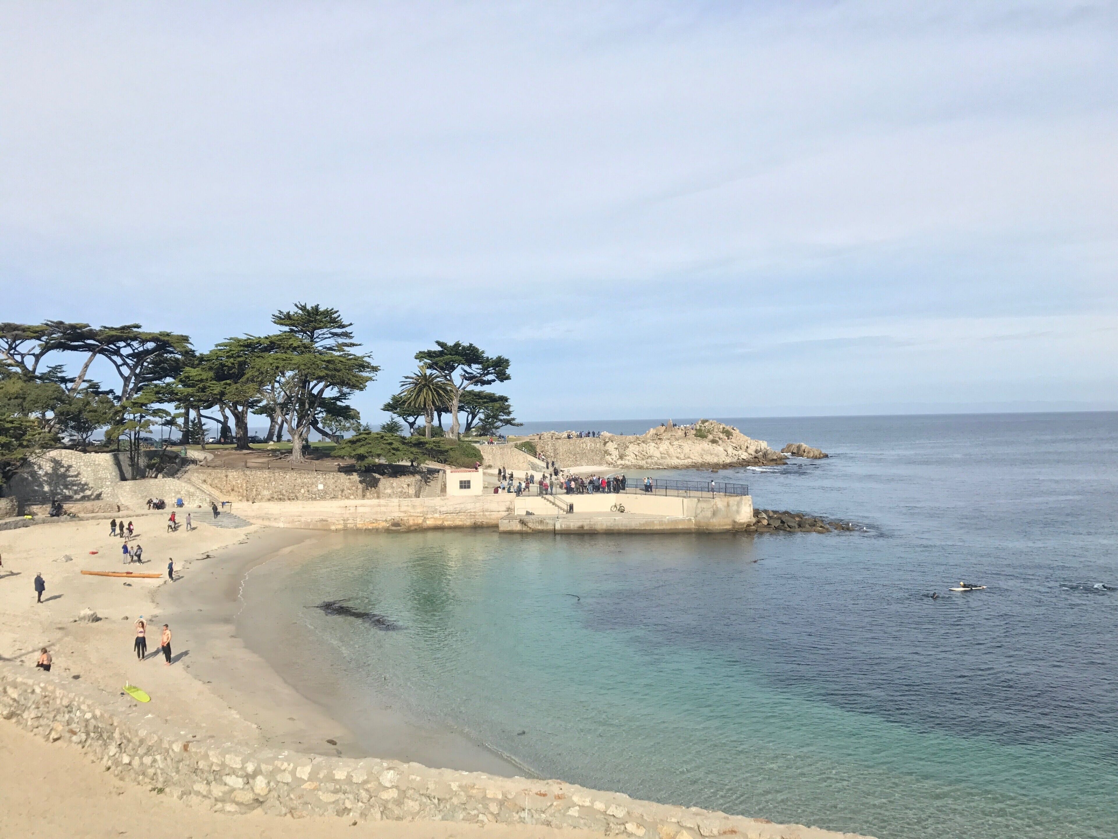 Rent a bike from Cannery Row in Monterey and go along the dedicated bike path to the 17-mile-drive. You won't regret it! There are tons of bike rental companies, but I liked started in Cannery Row because it's a convenient place to start/stop with many restaurants and shops. #LifeAtExpedia