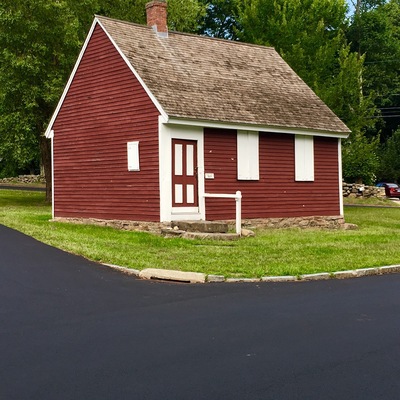 School built 1801