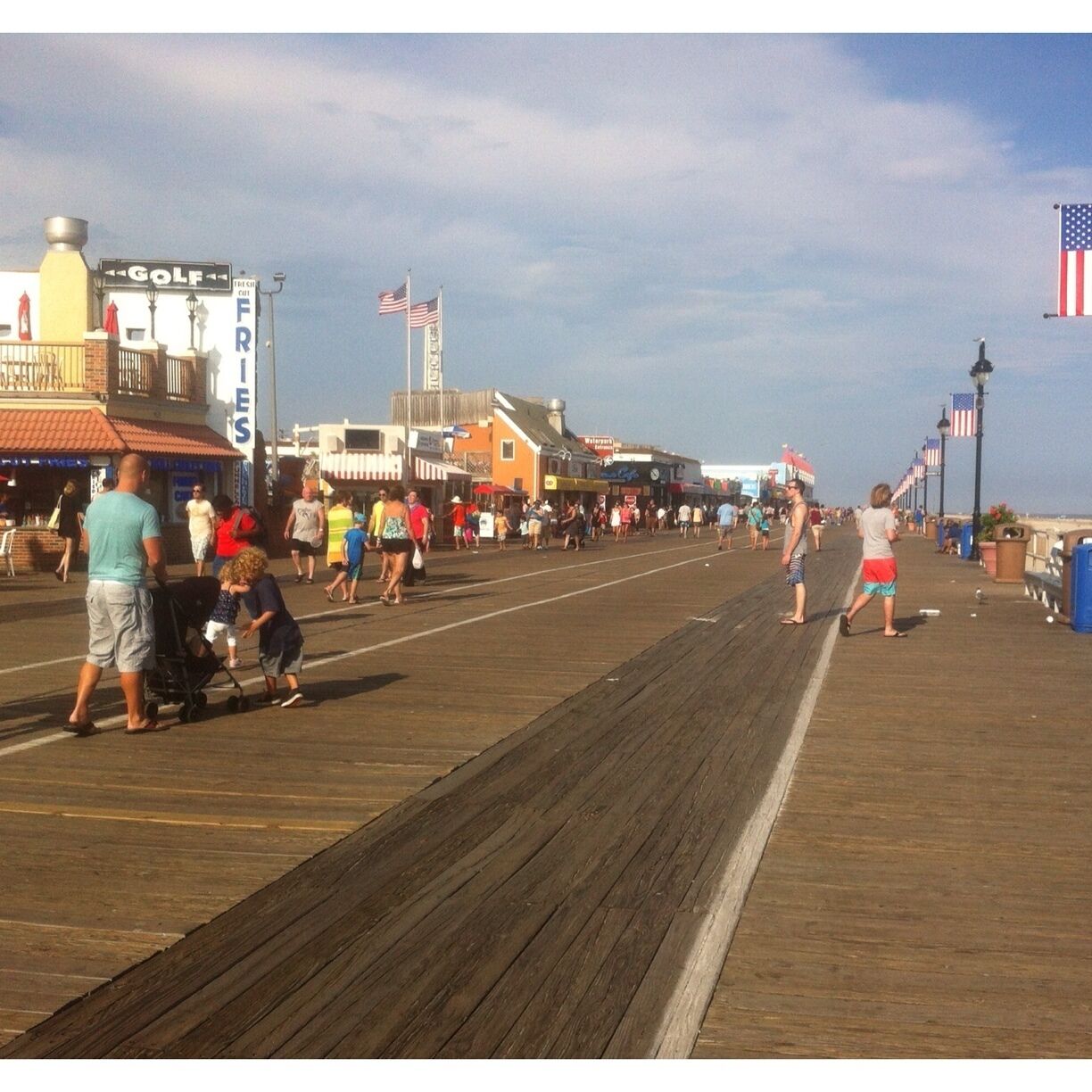 Ocean City Beach, NJ Labor Day weekend 2013 #oceancitynj #beach #beachfun #boardwalkempire