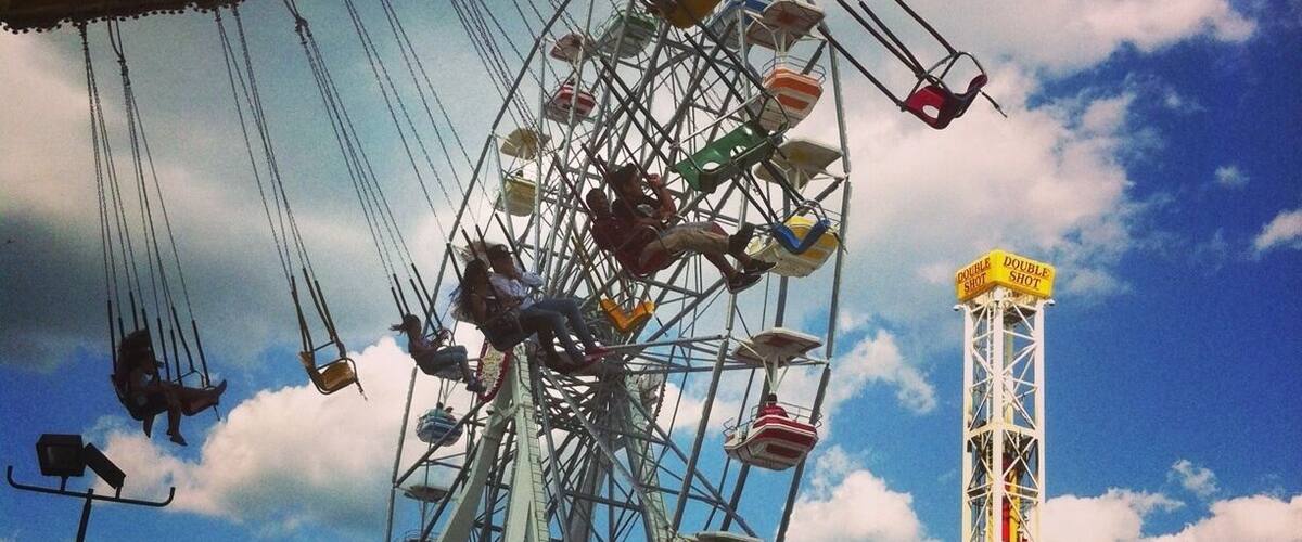 Memorial Day Weekend at Ocean City, NJ Boardwalk #kidsfun #fun #kids #memorialday #beach