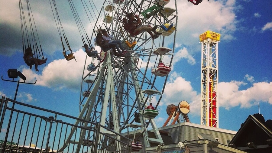 Memorial Day Weekend at Ocean City, NJ Boardwalk #kidsfun #fun #kids #memorialday #beach
