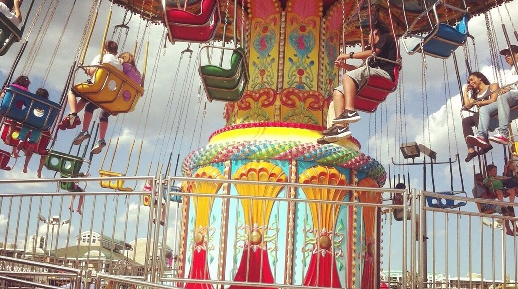 Memorial Day Weekend at Ocean City, NJ Boardwalk #kidsfun #kids #fun #NJ #beach #memorialday