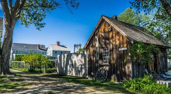Strawberry Banke Museum, Portsmouth, New Hampshire, USA