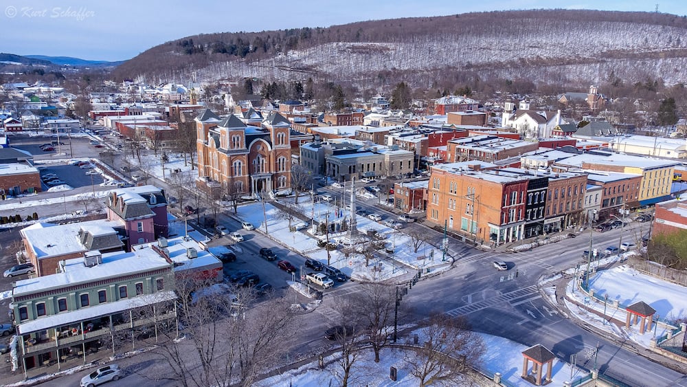 Owego, NY