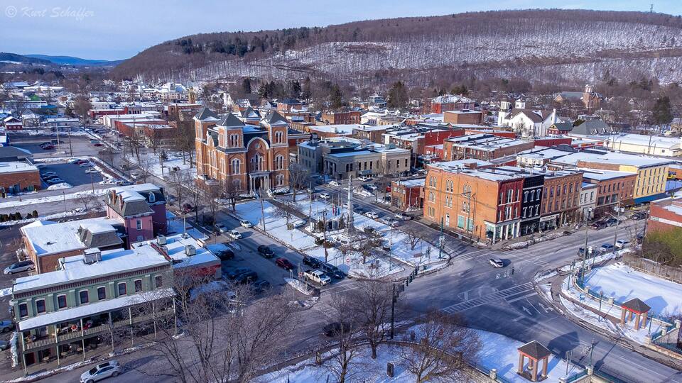 Owego, NY