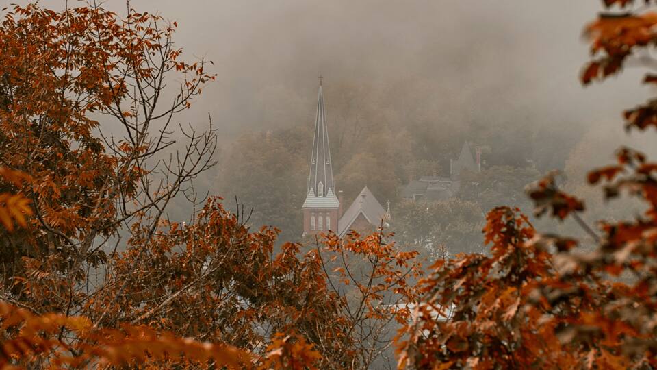 St. Patrick's Roman Catholic Church, Owego, NY