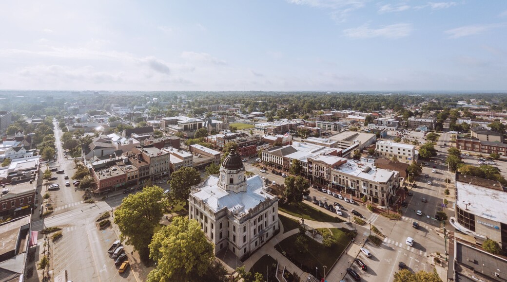 Bloomington, Indiana