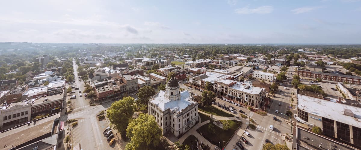 Bloomington, Indiana