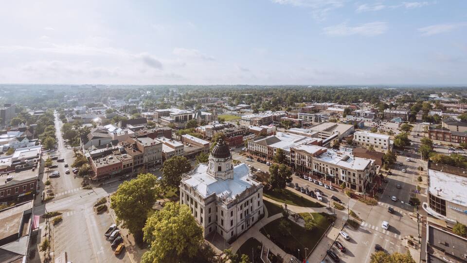 Bloomington, Indiana