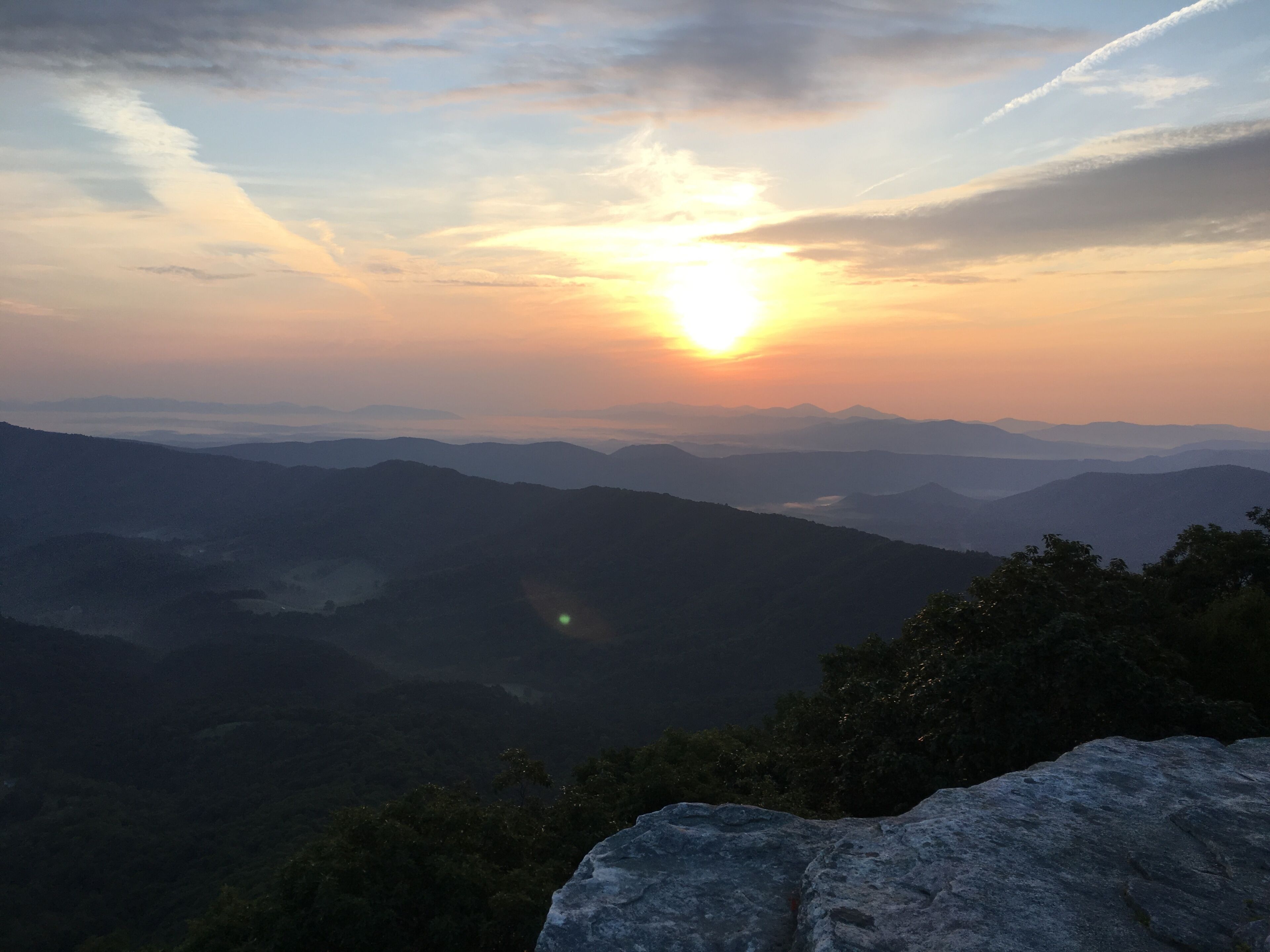 McAfees Knob - Catawba, VA