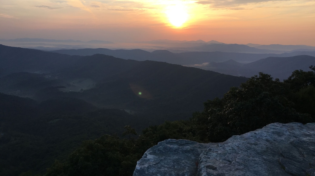 McAfees Knob - Catawba, VA