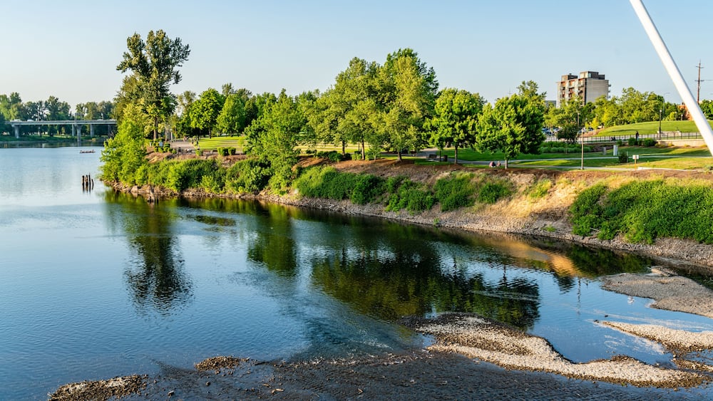 Salem Riverfront Park