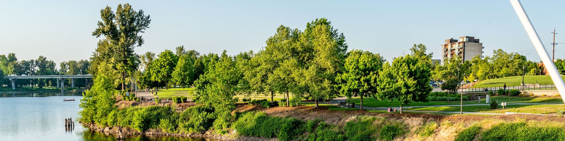 Salem Riverfront Park