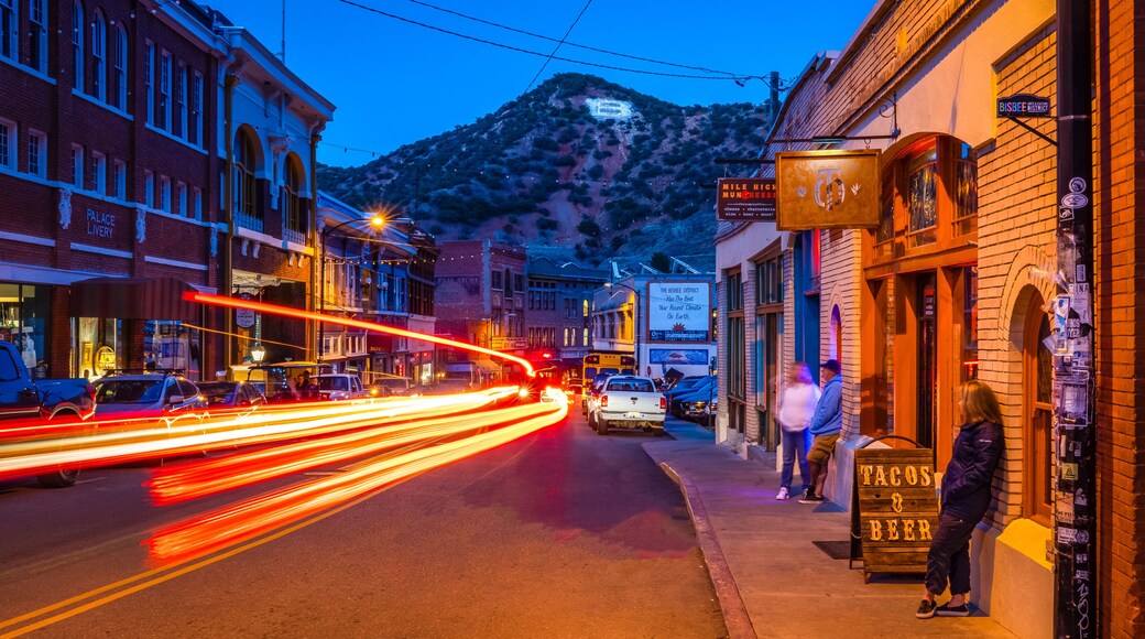 7th Street Historisches Viertel