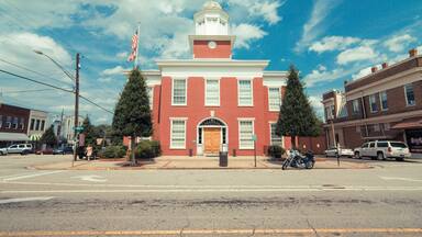 Granville County Courthouse