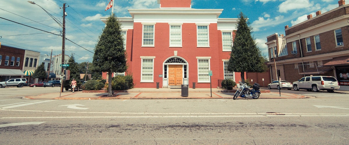 Granville County Courthouse
