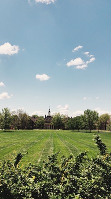 Sorority Quad | MacCracken | Oxford, Ohio | Miami University