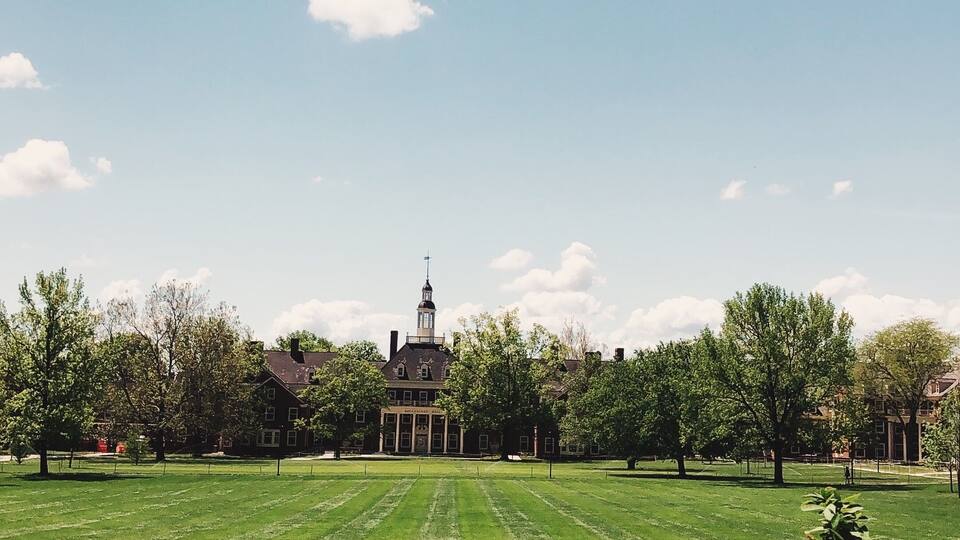 Sorority Quad | MacCracken | Oxford, Ohio | Miami University