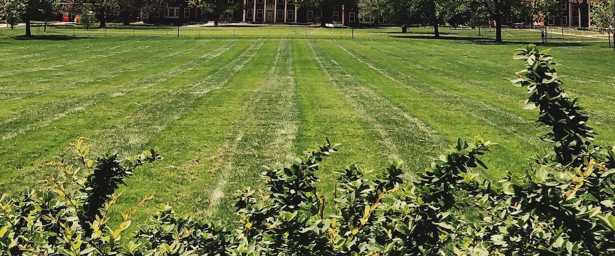 Sorority Quad | MacCracken | Oxford, Ohio | Miami University