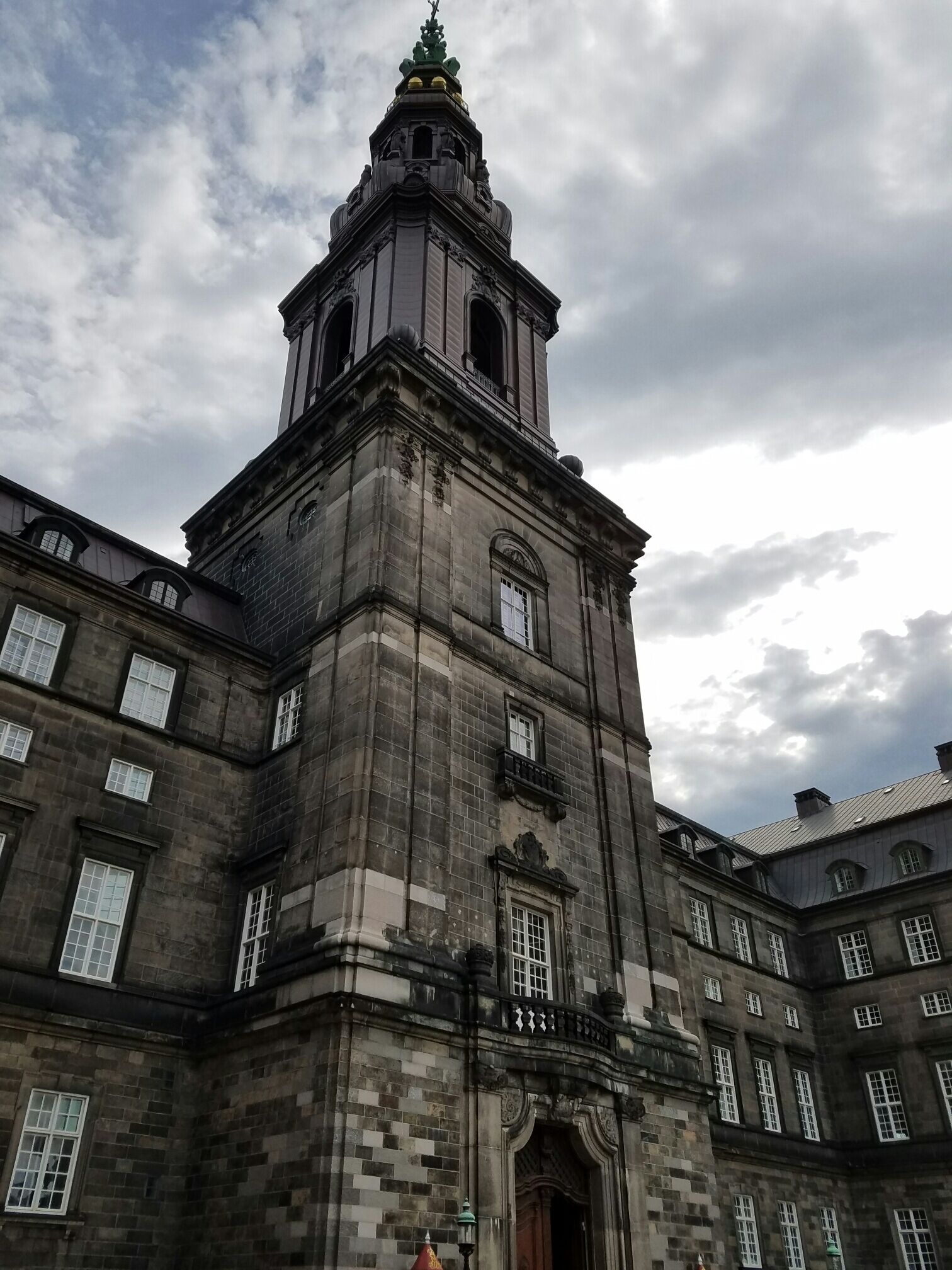 Palacio de Christiansborg