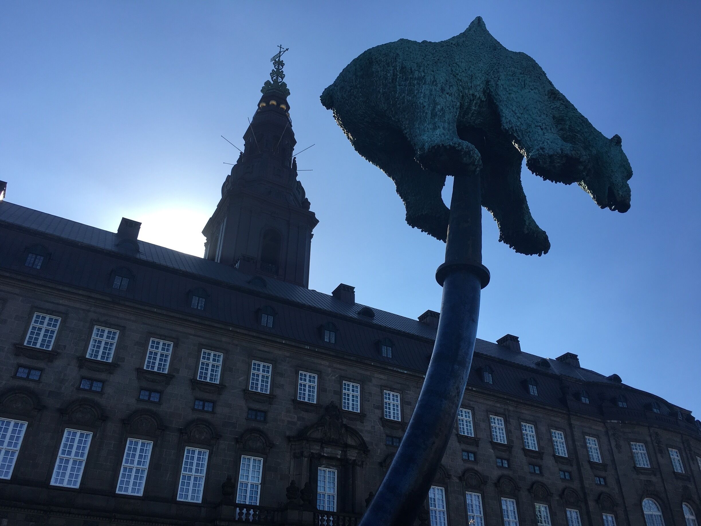 Best to describe the climate change 