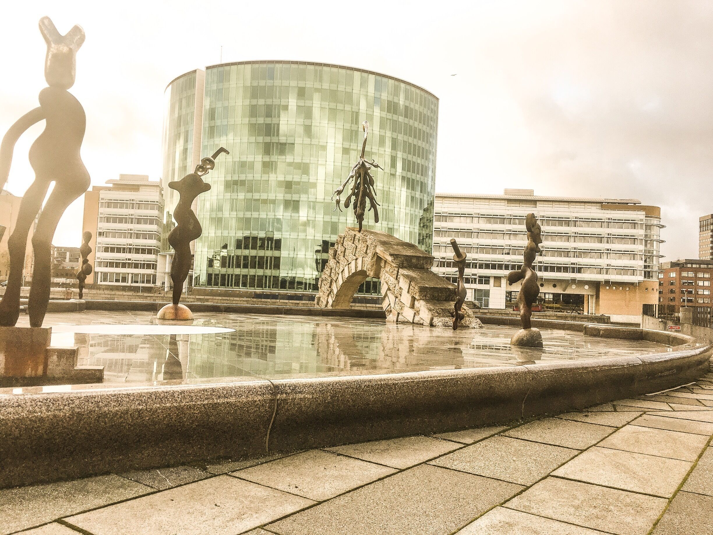 So much more to discover in this area than only the little mermaid #copenhagen #littlemermaid