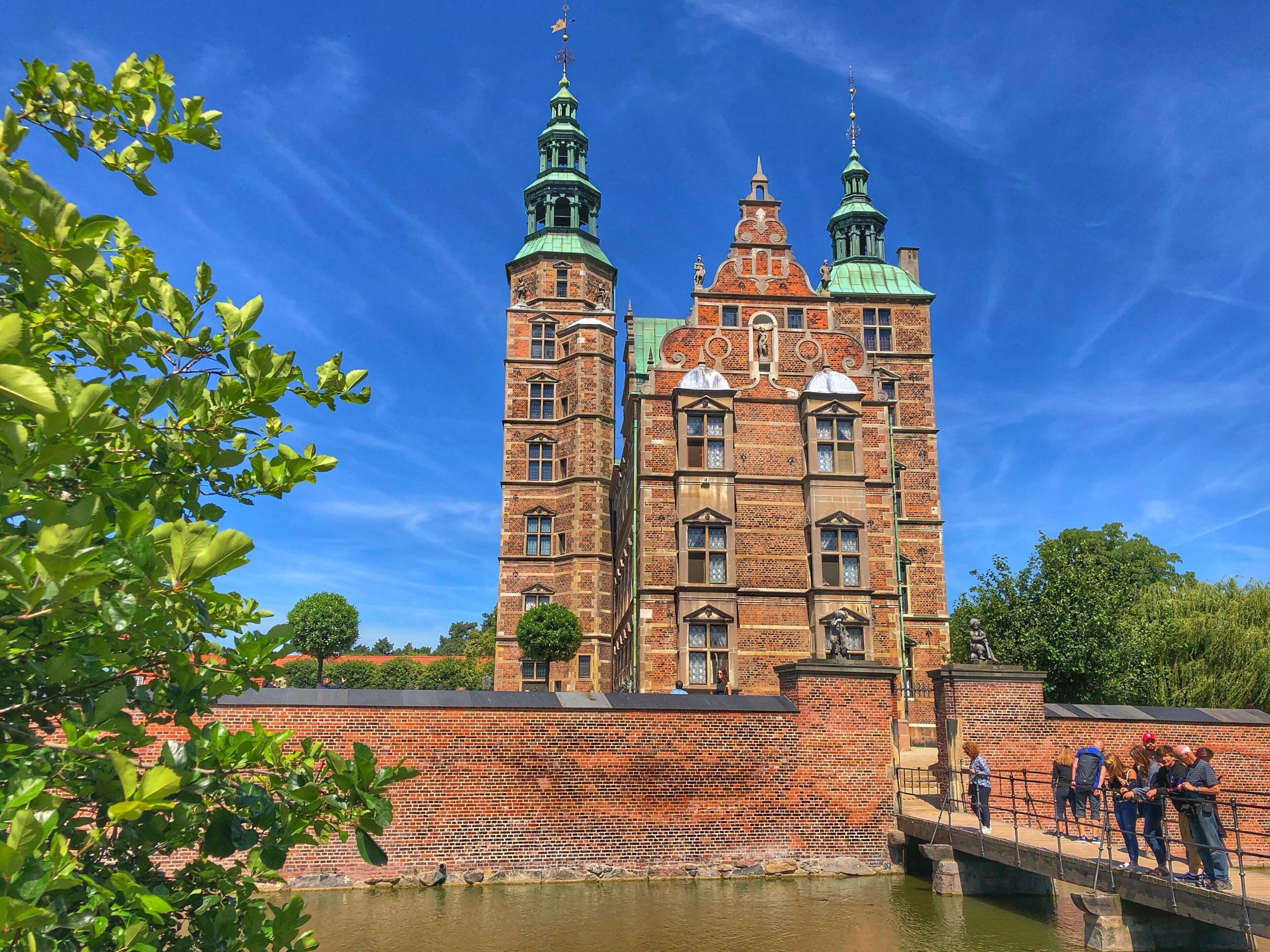 Originally built as a summerhouse for Danish royalty  this castle now houses the Crown Jewels which are well worth seeing along with the rest of its stunning interior.