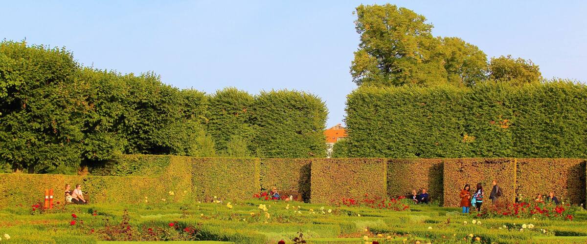 Established in the early 17th century as the private gardens of King Christian IV's Rosenborg Castle, the park also contains several other historical buildings, including Rosenborg Barracks, home to the Royal Guards, as well as a high number of statues and monuments. It is the oldest and most visited park in central Copenhagen! And it was a really lovely visit!
I took this photo on August 29, 2018.